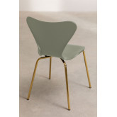 Stackable Dining Chair Uit , thumbnail image 3