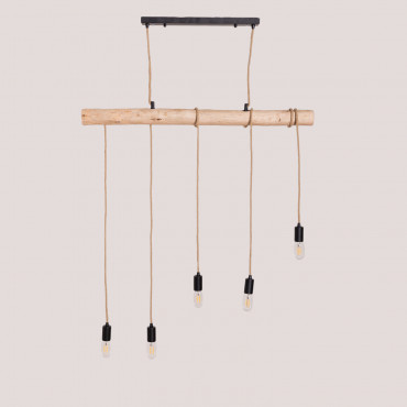 Ceiling Lamp Silian Natural Natural - Sklum