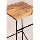 High Stool in Metal Strox, thumbnail image 4