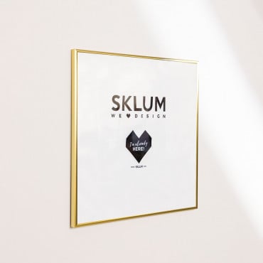 Zurat Photo Frame 50 X 50 Cm - Sklum