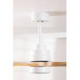 WINDSTYLANCE DC WHITE - Ceiling fan - Create, thumbnail image 3