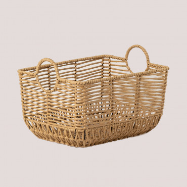 Syver Storage Basket 40 Cm - Sklum