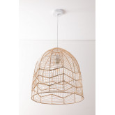 Ceiling Lamp in Rattan Bambey, thumbnail image 2