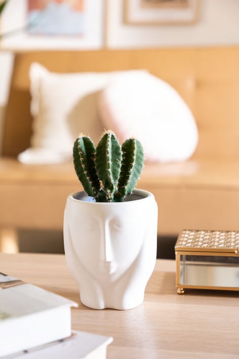 Ceramic Plant pot Liv