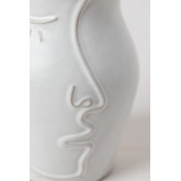 Decorative Ceramic Vase Samaya, thumbnail image 5