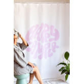 Pirsis Shower Curtain, thumbnail image 1