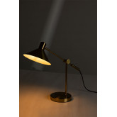 Metallic Table Lamp Clayt, thumbnail image 4