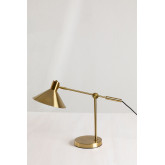 Metallic Table Lamp Clayt, thumbnail image 5