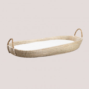 Changing Basket Marlon Natural - Sklum