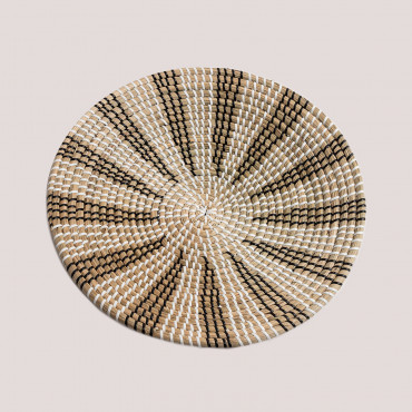 Garvins Decorative Plate Ø40 Cm - Sklum
