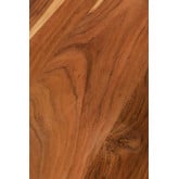  Recycled Wood Rectangular Dining Table (180 x 100 cm) Sami, thumbnail image 6