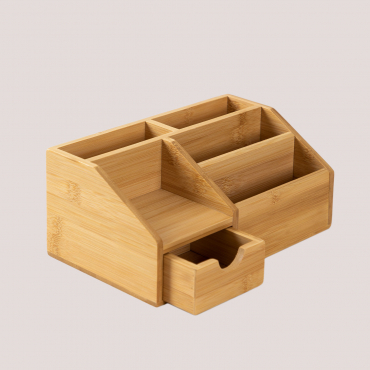 Bamboo Organiser Omar Bamboo - Sklum