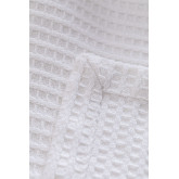 Multipurpose Waffle Cotton Blanket (243 x 223 cm) Bimba, thumbnail image 4