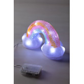 Decorative Figure with LED lights Glowie, thumbnail image 2