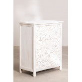 Rosan Wood Chest of Drawers, thumbnail image 2