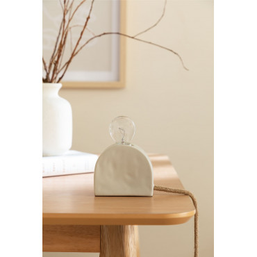 Table Lamp Fiana Ceramic - SKLUM