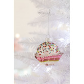 Christmas Muffin Ornament, thumbnail image 1