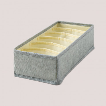 Textile Organizer (35x15 Cm) Minsk Celadon Mousse - Sklum