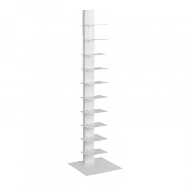 Pex Shelving Unit White - Sklum