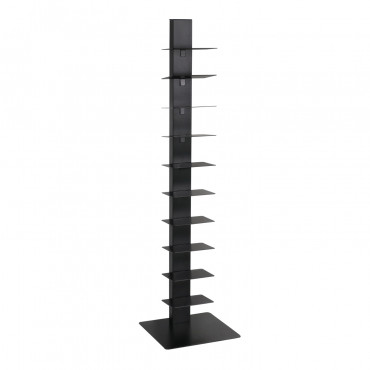 Pex Shelving Unit Black - Sklum