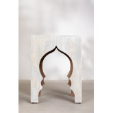 Wooden Side Table Casablanca, thumbnail image 3