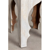 Wooden Side Table Casablanca, thumbnail image 5