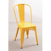 Pack of 4 Stackable Chairs LIX , thumbnail image 1