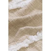 Plaid Cotton Blanket Atug , thumbnail image 2