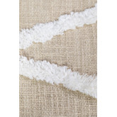 Plaid Cotton Blanket Atug , thumbnail image 3