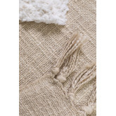 Plaid Cotton Blanket Atug , thumbnail image 4