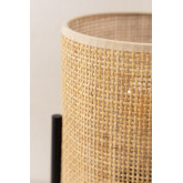 Table Lamp in Rattan Tubber, thumbnail image 5