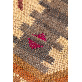 Jute & Cotton Rug (204 x 120 cm) Muglad, thumbnail image 5