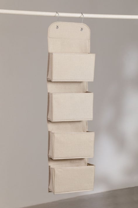 Tarinna Hanging Organizer with 4 Pockets