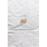 Set of 6 Clothes Hangers Säly , thumbnail image 2