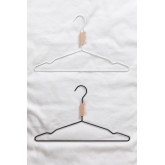 Set of 6 Clothes Hangers Säly , thumbnail image 6