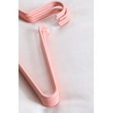 Set of 6 ultra-thin Clothes Hangers Alham , thumbnail image 3