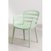 Stackable Garden Chair with Armrests Gerum, thumbnail image 2