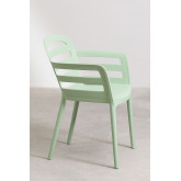 Stackable Garden Chair with Armrests Gerum, thumbnail image 4