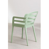 Stackable Garden Chair with Armrests Gerum, thumbnail image 5