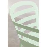 Stackable Garden Chair with Armrests Gerum, thumbnail image 6