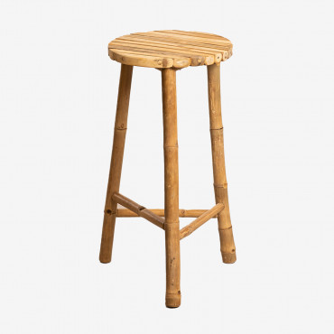 Bamboo Stand For Garden Plants (70 Cm) Barlou Bamboo - Sklum