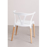Stackable Dining Chair Uish , thumbnail image 4