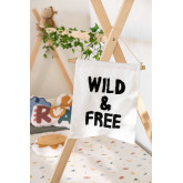 Cotton Wall Tapestry Wilfre Kids , thumbnail image 1