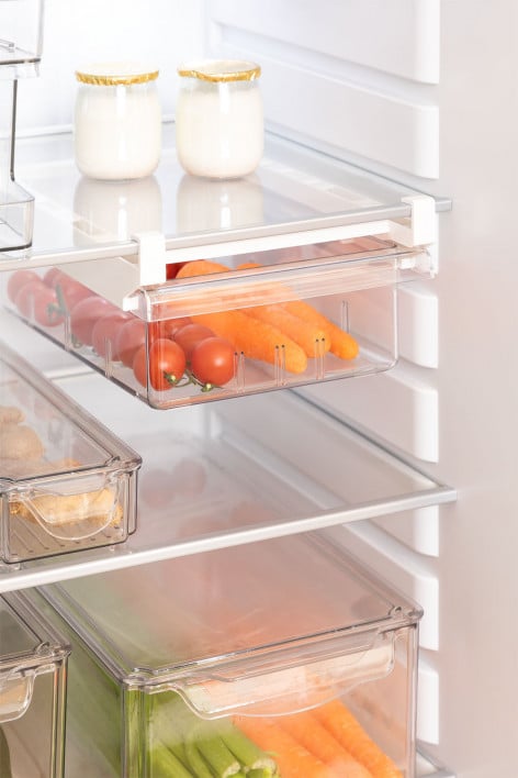 Refrigerator hanging organizer in polyethylene Enjant