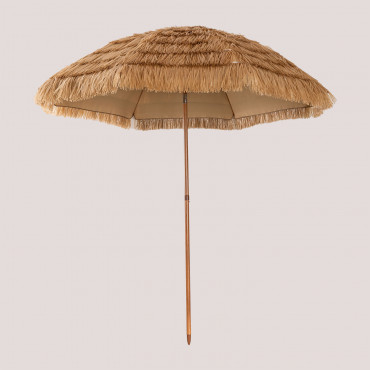 Rohs Steel Parasol Ø220 Cm - Sklum