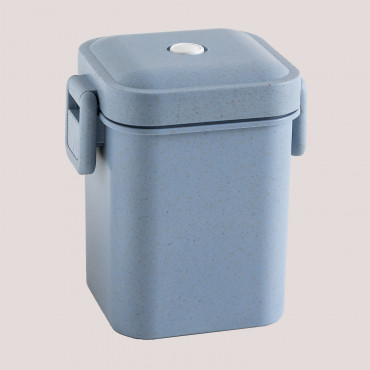 Lunch Box Bento Box 600 Ml Birlek Oceanic Blue - Sklum