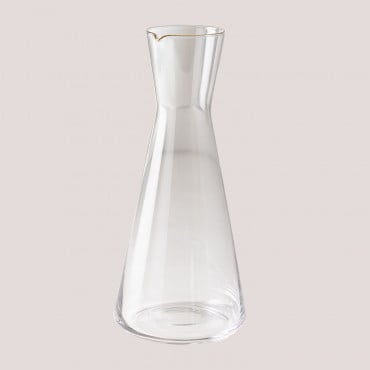Crystal Wine Decanter Renuar Clear - Sklum