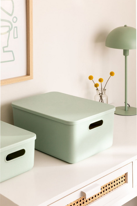 Yure polypropylene organizer box