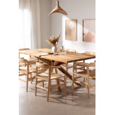 Wooden Dining Chair New Noel , thumbnail image 2