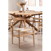 Wooden Dining Chair New Noel , thumbnail image 1